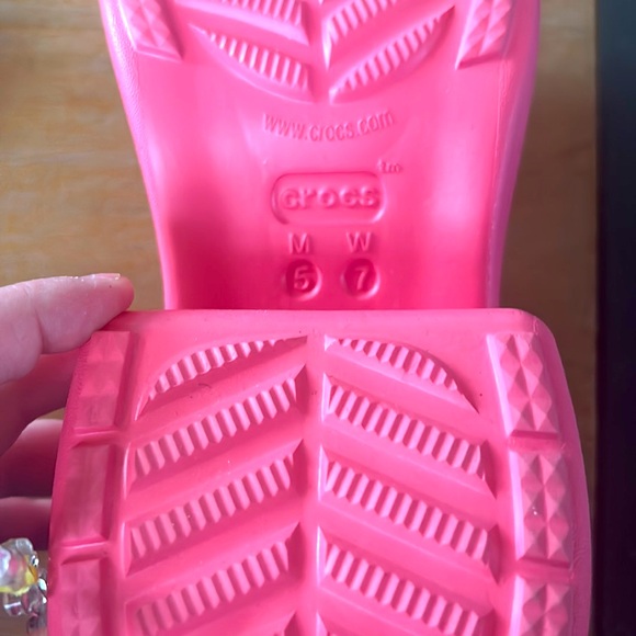 Siren platform clog Croc - Picture 6 of 6